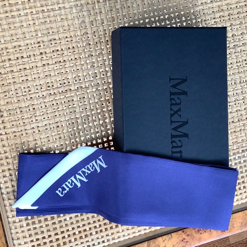 Max Mara twilly
